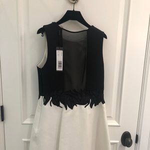 HALSTON HERITAGE DRESS
